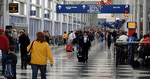 Pres. Chicago O'Hare International Airport er en af verdens største lufthavne. 