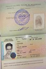 Snowden pas