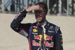 Nedtur. Den tredobbelt tyske verdensmester Vettel udgik af årets første løb og er siden blevet nummer 3 og 6. 