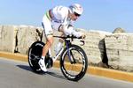 kraftværk. Tony Martin viste sine fantastiske tempokvaliteter under dagens etape i Baskerlandet Rundt. 
