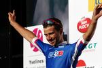 utilfreds. Nacer Bouhanni fik sin fjerde sejr i denne sæson. 