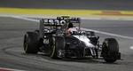 test. McLaren forsøger fortsat at få bedre forståelse for holdets MP4-29-racer. Kevin Magnussens 102 testomgange i bilen i dag var derfor værdifulde for McLaren. 