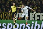 comeback. Favoritterne er under pres før anden halvleg i de to Champions League-kvartfinaler. 