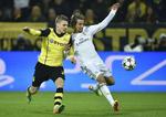 2-0. det var lige netop ikke nok med en 2-0-sejr til Dortmund, der gik helhjertet efter den store overraskelse mod Real Madrid. 