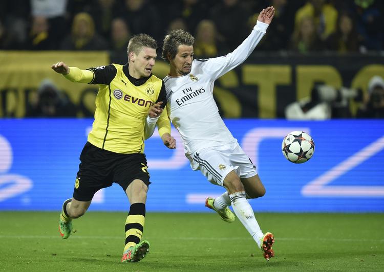 2-0. det var lige netop ikke nok med en 2-0-sejr til Dortmund, der gik helhjertet efter den store overraskelse mod Real Madrid. 