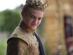 Snog. Kong Joffrey Baratheon er både brutal og patetisk. Han bliver spillet af Jack Gleeson. 