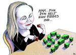 Tegning: Anne-Marie Steen Petersen 
