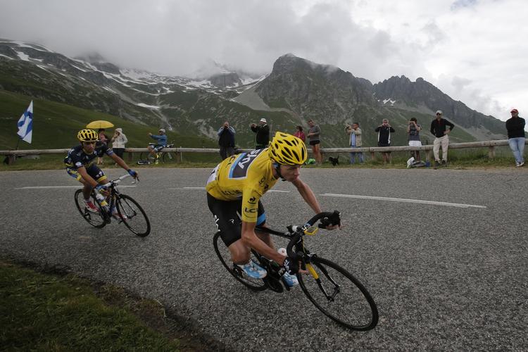 Bjergslag. Chris Froome,  Alberto Contador og co.  mandskaber står muligvis foran en lille revolution i de kommende år. 