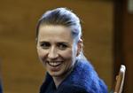 Svar. Regeringen vil ikke skære på hjælpen til arbejdsløse til fordel for skattelettelser, siger Mette Frederiksen. 
