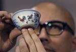 Hong Kong Chinese Cup Auction