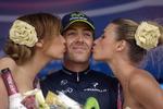 GENNEMBRUDDET. Sidste år blev Alex Dowsett for alvor kendt, da han vandt enkeltstarten i Giro d'Italia. 