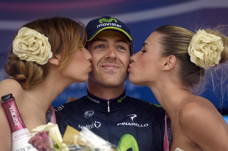 GENNEMBRUDDET. Sidste år blev Alex Dowsett for alvor kendt, da han vandt enkeltstarten i Giro d'Italia. 