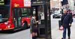 Forbundet. Der er ikke så mange, der ringer fra telefonboksen her i London. Men den har også wi-fi. 