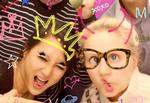 Manipulering. Purikura foto-maskinen på Nationalmuseet gør dit ansigt mindre, dine øjne større og din hud lysere, lige efter japansk ideal. 