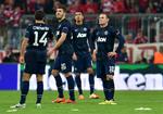 ude. Manchester United-spillerne kunne ikke stille meget op, da Bayern München gik et gear op og afgjorde kvartfinalen i Champions League. 