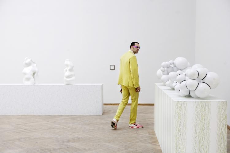 Forårsudstillingen. Kom til fernisering på Charlottenborg Kunsthal i aften 