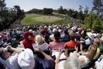 Masters. Der er masser at tilskuere til årets store golfturnering. 