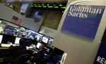 Farvel. Goldman Sachs piller snart skiltet ned på New York Stock Exchange. 