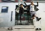 Sci-fi. Action er ikke kun for drenge. 