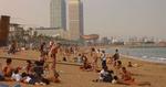 Populær. Barcelona tiltrækker mange, fordi den både opfylder behovet om strand og storby. Men en del danskere kommer hjem med en kedelig oplevelse - at være blevet udsat for tyveri. 