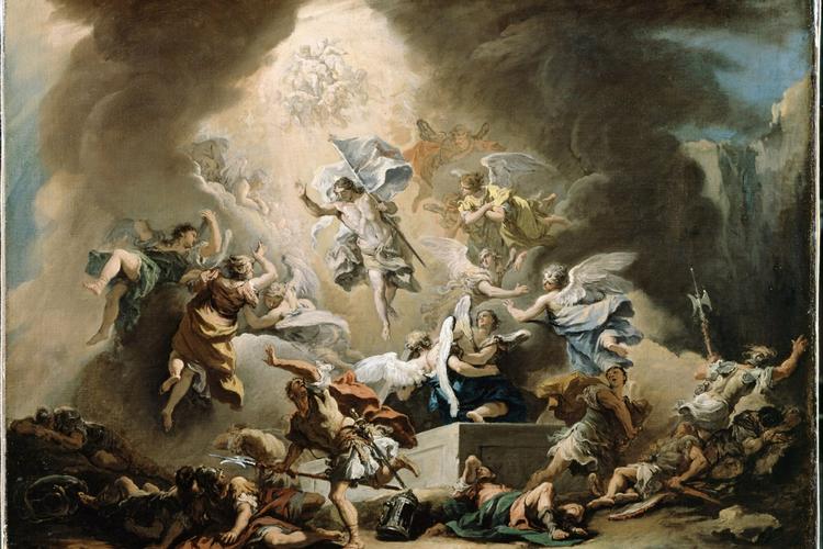 The Resurrection