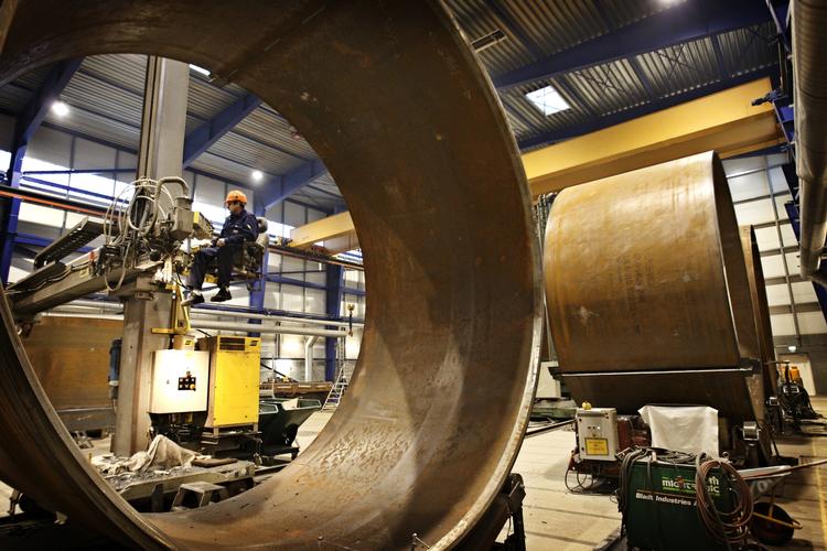 AFSTEMNING. Dansk Metal har ført kampagne på arbejdspladserne for at få flest mulig medlemmer til at stemme om overenskomsten. Det har fået cirka 40 procent til at stemme, og det er mange, siger fagforbundet. (arkivfoto) 