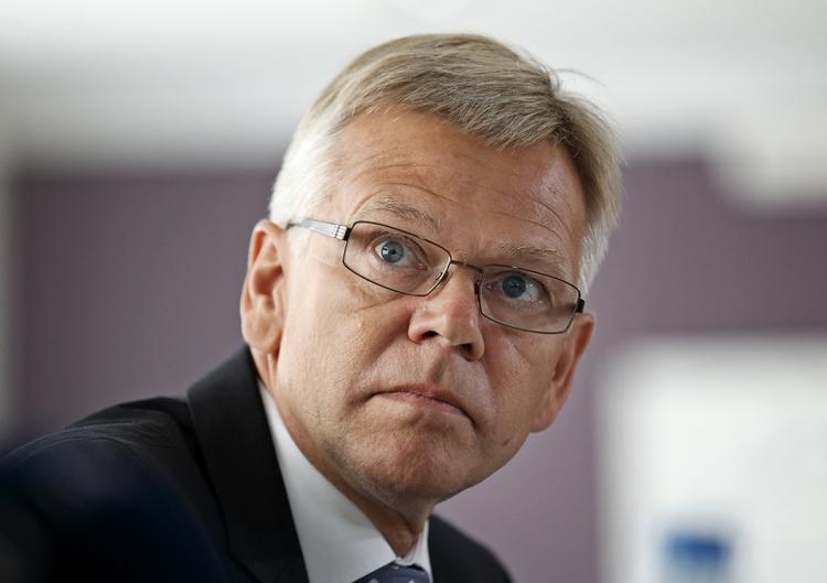 Dansk Industris administrerende direktør, Karsten Dybvad. 