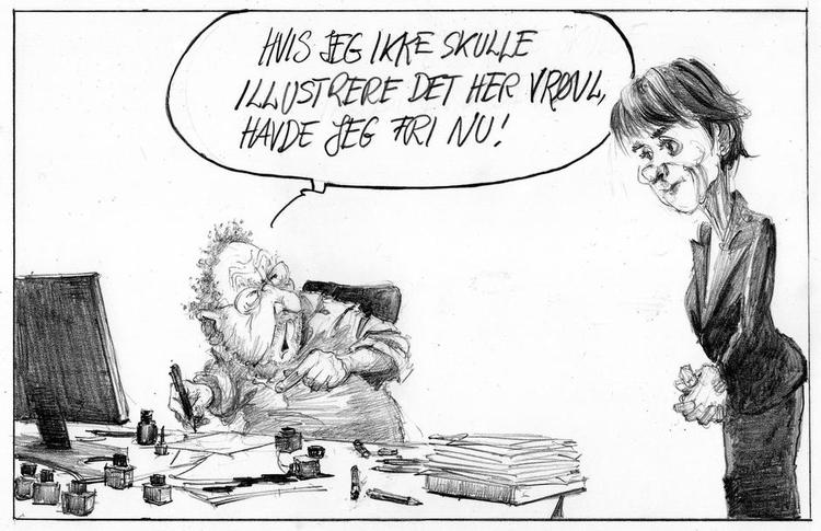 Tegning: Roald Als 