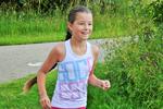 REKORD. Sinaq Müller får i morgen sin trøje med tallet 100 for at have gennemført Parkrun på Amager så mange gange. 