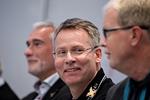 UDMÆRKET. Gudmundur Gudmundsson forudser en udfordring mod Hviderusland, men er ellers tilfreds med EM-lodtrækningen. 
