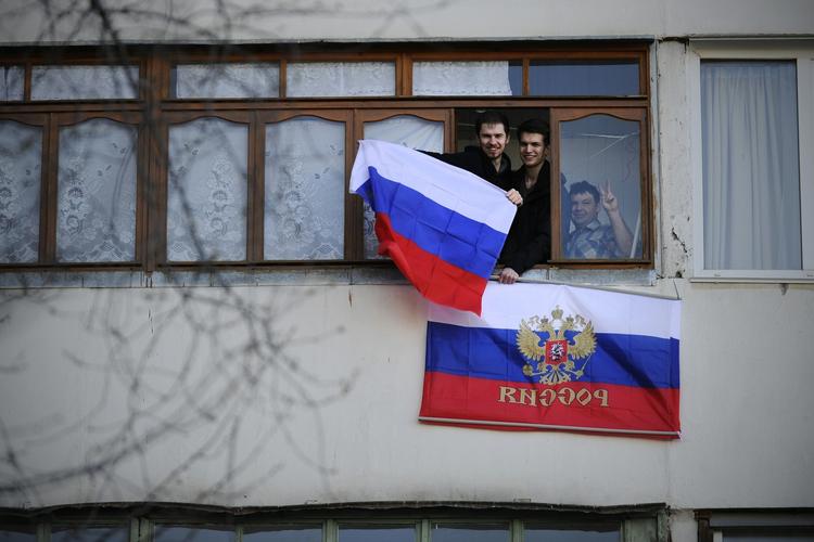 RB PLUS: Krim stemmer sig ind i Rusland