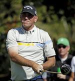 Golf. Thomas Bjørn spiller godt i Masters-turneringen i år. 
