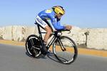 Alberto Contador har gode erfaringer med enkeltstarten i Baskerlandet Rundt. Her kører han dog  Tirreno Adriatico i Italien. 