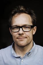 Klima. Stifter af fødevarevirksomheden Aarstiderne, Søren Ejlersen, mener, at flytranport at økologiske bær og frugt bør forbydes. 
