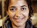 Fairtrade. Chipo Marisa Petersen tænker ikke så meget over om hendes frugt og grøntsager er fløjet eller sejlet til Danmark, men går mere op i arbejdsvilkår. 