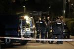 Skuddrab. En ung mand blev i går dræbt af skud på Rybjerg Allé i Herlev. 