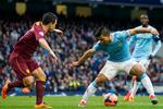 comeback. Udfordrende Sergio Agüero er atter klar til at spille, og angriberen er en type, der ofte giver modstandernes forsvar hårde tider. 