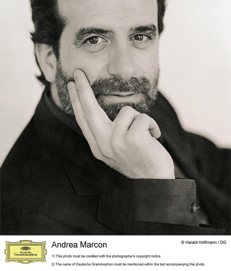 Matthæuspassionen. Andrea Marcon er indkaldt til opgaven. Foto: Harald Hoffmann/Deutsche Grammophon 