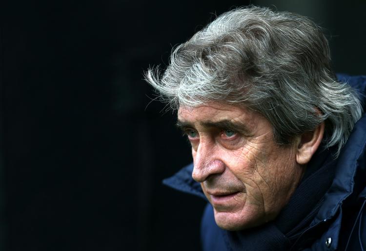 Liga. Manchester Citys manager Manuel Pellegrini kommer med skarpe kommentarer før titelkamp. 