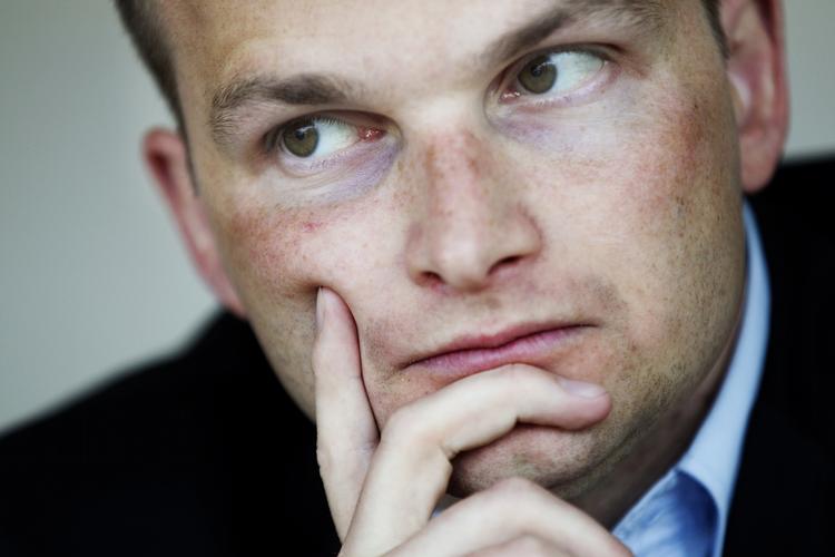 Kritik.Tidligere skatteminister for SF, Thor Möger Pedersen, gav aldrig oplysninger videre til Folketinget. 