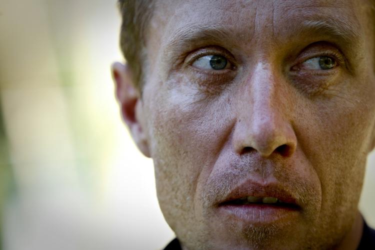 Anklage. Angiveligt var tre ud af fem danske ryttere dopet ved OL i Athen. Nicki Sørensen afviser, at han var iblandt. 