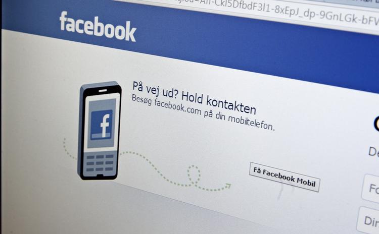 SOCIAL. Facebooks brugere skal have mulighed for at overføre penge til hinanden. 