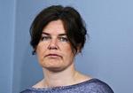 Politik. SF'eren Karina Lorentzen Dehnhardt er formand for Folketingets Retudvalg. Hun ønsker en uafhængig undersøgelse af episoden på Blågårds Plads. (arkivfoto) 