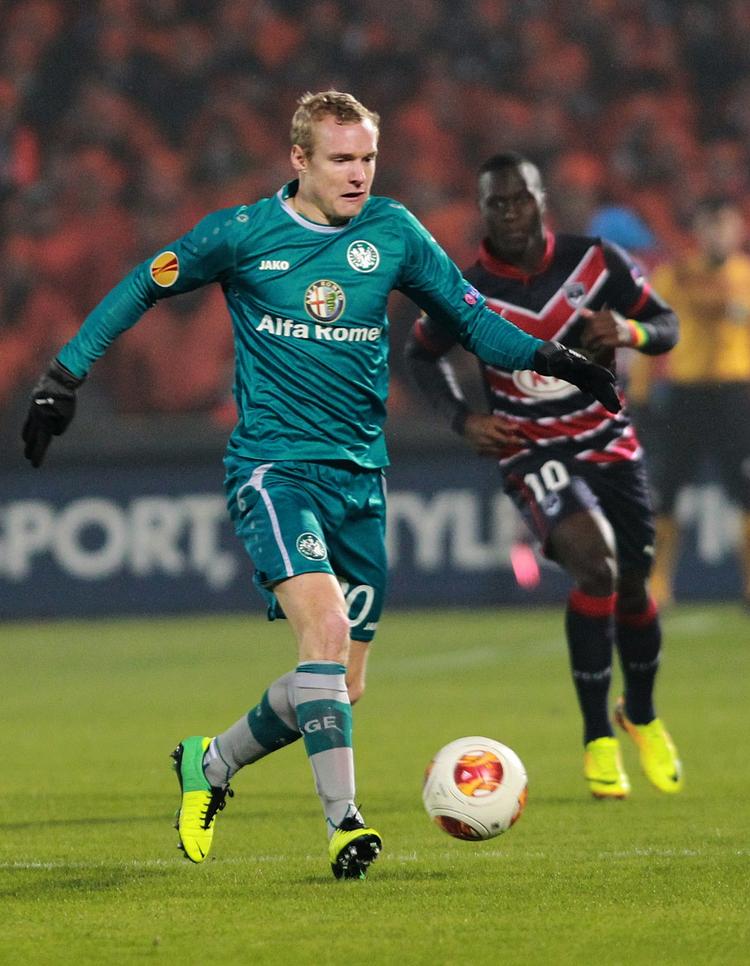 Ny. Sebastian Rode har spillet på samtlige tyske ungdomslandshold, men skal ikke gøre sig forhåbninger om en plads i VM-truppen, der skal til Brasilien. Rode er nemlig skadet og kommer næppe på græs mere i denne sæson. 