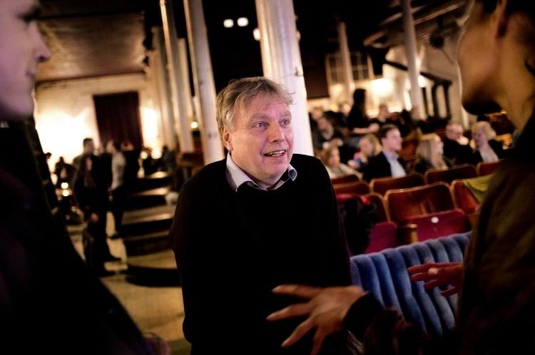 Partiprogram. Alternativets frontfigur Uffe Elbæk ser frem til Folkemødet i juni, hvor partiet fremlægger en samlet politik. 