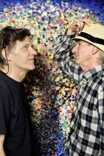 Aflysning. Der bliver ingen 'Bakerman', 'Sunshine Reggae' eller 'White Horse' under Distortion. Laid Back har meldt fra. (arkivfoto) 