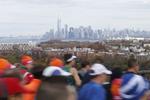 skuffet. En del danskere havde set frem til at deltage i New York Marathon i 2012. Men løbet blev aflyst, og det har givet en del klager. 