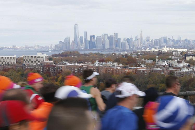 skuffet. En del danskere havde set frem til at deltage i New York Marathon i 2012. Men løbet blev aflyst, og det har givet en del klager. 