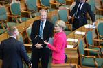 ANGREB. Helle Thorning-Schmidt (S) kan drage nytte internt af Socialdemokraternes kampagne mod Dansk Folkeparti, vurderer eksperter. 