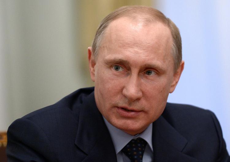 Krise. Ruslands præsident Putin har i nat talt i telefon med Tysklands kansler Angela Merkel. 